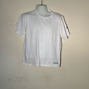 True religion white shirt
